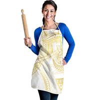 Samoa Lotu Tamaiti Gold Apron Teuila Tatau LT7 - Polynesian Pride