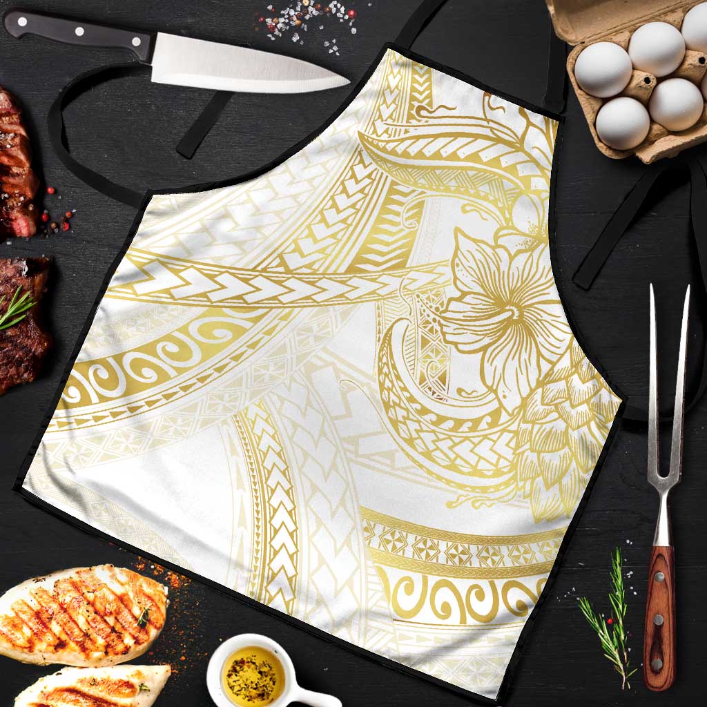 Samoa Lotu Tamaiti Gold Apron Teuila Tatau LT7 Gold - Polynesian Pride