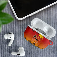 Papua New Guinea 1975 To The Future AirPods Case Sepik Masks LT7 - Polynesian Pride
