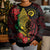 Vanuatu Meri Krismas Kid Ugly Christmas Sweater Conch Shell Tribal Art