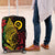 Vanuatu Meri Krismas Luggage Cover Conch Shell Tribal Art