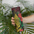 Vanuatu Meri Krismas Skinny Tumbler Conch Shell Tribal Art