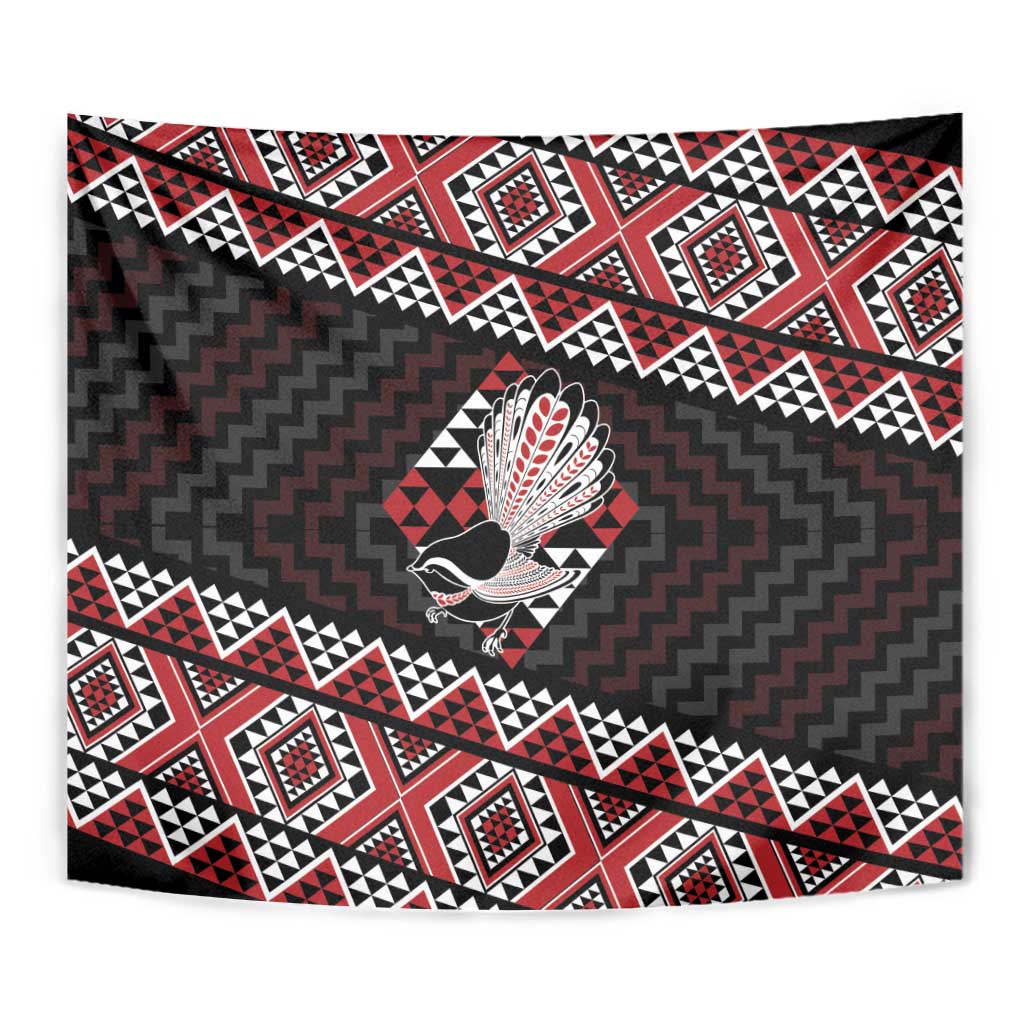 Taniko Aotearoa Tapestry Poutama Mix Piwakawaka