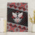 Taniko Aotearoa Canvas Wall Art Poutama Mix Piwakawaka - Ver02