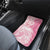 Polynesian Women's Day Car Mats Plumeria Passion - Pink LT7 - Polynesian Pride