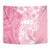 Polynesian Women's Day Tapestry Plumeria Passion - Pink LT7 - Polynesian Pride