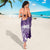 Polynesian Women's Day Sarong Plumeria Passion - Purple LT7 - Polynesian Pride