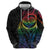 New Zealand Pride Hoodie Takatapui Rainbow Fern