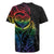 New Zealand Pride Rugby Jersey Takatapui Rainbow Fern