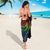 New Zealand Pride Sarong Takatapui Rainbow Fern