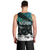 Personalised Maori New Year Men Tank Top Matariki Mix Paua Shell LT7 - Polynesian Pride