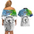 personalised-malampa-fiji-day-couples-matching-off-shoulder-short-dress-and-hawaiian-shirt-gradient-style