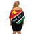 personalised-penama-and-papua-new-guinea-day-family-matching-off-shoulder-short-dress-and-hawaiian-shirt-emblem-mix-style