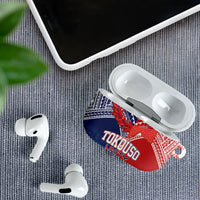 TokoUso Tonga Samoa Brothers Forever AirPods Case Ulafala and Heilala Unity LT7 - Polynesian Pride