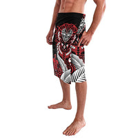 Aotearoa Toitu Te Tiriti Lavalava Whakairo Wheku LT7 - Polynesian Pride