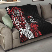 Aotearoa Toitu Te Tiriti Quilt Whakairo Wheku