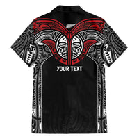Aotearoa Maori Personalized Hawaiian Shirt Toitu Te Tiriti Ake! Ake! Ake! LT7 - Polynesian Pride