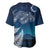 New Zealand Matariki Baseball Jersey Starry Night Style