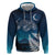 New Zealand Matariki Hoodie Starry Night Style