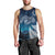 New Zealand Matariki Men Tank Top Starry Night Style