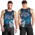 New Zealand Matariki Men Tank Top Starry Night Style