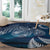 New Zealand Matariki Round Carpet Starry Night Style