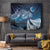 New Zealand Matariki Tapestry Starry Night Style