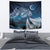 New Zealand Matariki Tapestry Starry Night Style