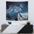 New Zealand Matariki Tapestry Starry Night Style