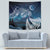 New Zealand Matariki Tapestry Starry Night Style