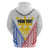 Custom Philippines Mix Guam Hoodie Filipino Flag Style LT7 - Polynesian Pride