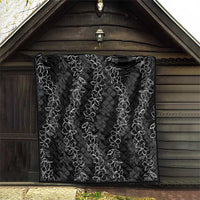 Hawaii Plumeria Lei Quilt Aloha Festive Vibe