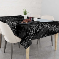 Hawaii Plumeria Lei Tablecloth Aloha Festive Vibe LT7 - Polynesian Pride