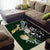 Custom South Africa Mix New Zealand Rugby 2023 Area Rug World Cup Greatest Rivalry LT7 - Polynesian Pride