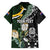 Custom South Africa Mix New Zealand Rugby 2023 Hawaiian Shirt World Cup Greatest Rivalry LT7 - Polynesian Pride