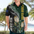 Custom South Africa Mix New Zealand Rugby 2023 Hawaiian Shirt World Cup Greatest Rivalry LT7 - Polynesian Pride