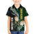 Custom South Africa Mix New Zealand Rugby 2023 Hawaiian Shirt World Cup Greatest Rivalry LT7 - Polynesian Pride