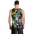 Custom South Africa Mix New Zealand Rugby 2023 Men Tank Top World Cup Greatest Rivalry LT7 - Polynesian Pride