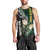 Custom South Africa Mix New Zealand Rugby 2023 Men Tank Top World Cup Greatest Rivalry LT7 - Polynesian Pride