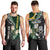 Custom South Africa Mix New Zealand Rugby 2023 Men Tank Top World Cup Greatest Rivalry LT7 - Polynesian Pride