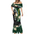 Custom South Africa Mix New Zealand Rugby 2023 Mermaid Dress World Cup Greatest Rivalry LT7 - Polynesian Pride