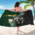 Custom South Africa Mix New Zealand Rugby 2023 Sarong World Cup Greatest Rivalry LT7 - Polynesian Pride