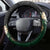 Custom South Africa Mix New Zealand Rugby 2023 Steering Wheel Cover World Cup Greatest Rivalry