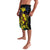 New Caledonia Kanaky Personalized Lavalava Fleche Faitiere - Plumeria