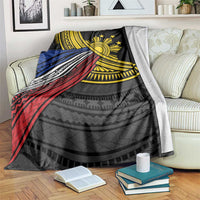 Philippines Sun Blanket Pasifika Tribal Style