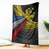 Philippines Sun Blanket Pasifika Tribal Style