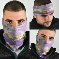 Hawaii Kauai Island Flowers Lei Neck Gaiter Mokihana Lei LT7 - Polynesian Pride