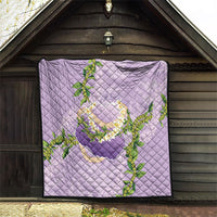 Hawaii Kauai Island Flowers Lei Quilt Mokihana Lei LT7 - Polynesian Pride