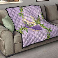 Hawaii Kauai Island Flowers Lei Quilt Mokihana Lei LT7 - Polynesian Pride