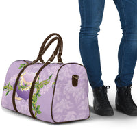 Hawaii Kauai Island Flowers Lei Travel Bag Mokihana Lei LT7 - Polynesian Pride
